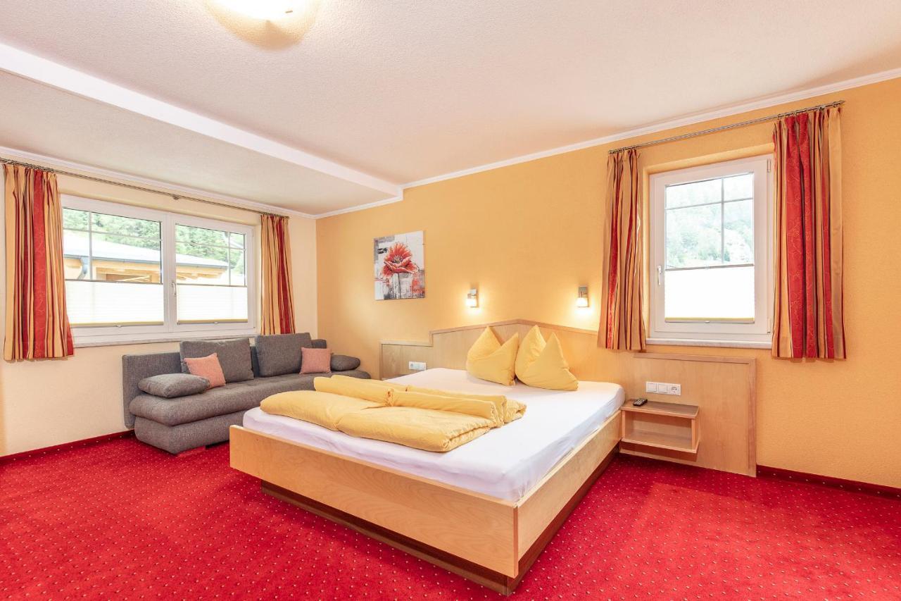 Appartement Monalisa Sölden Exterior foto