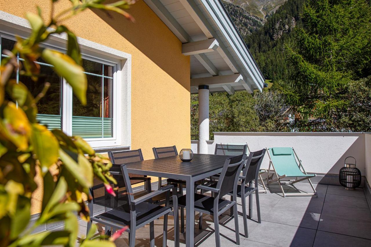Appartement Monalisa Sölden Exterior foto