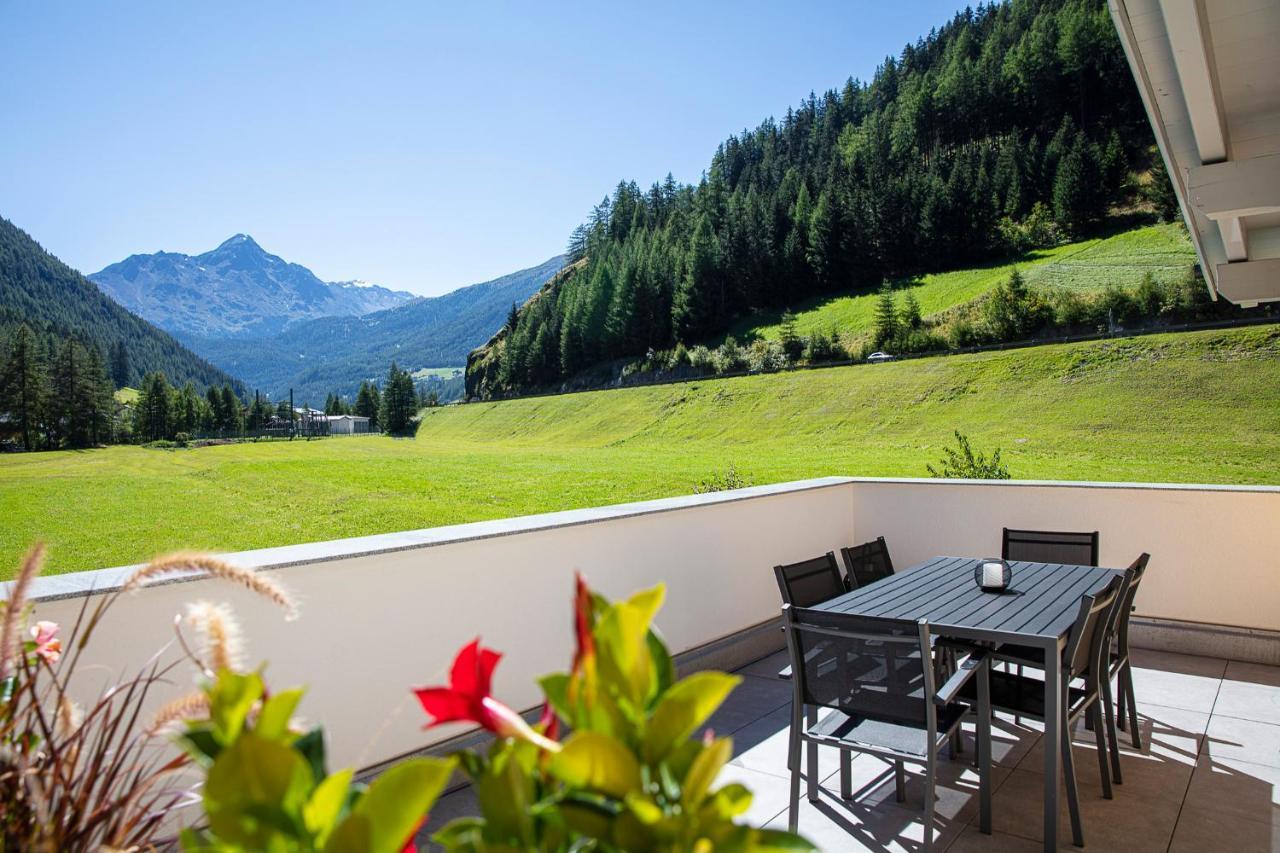Appartement Monalisa Sölden Exterior foto
