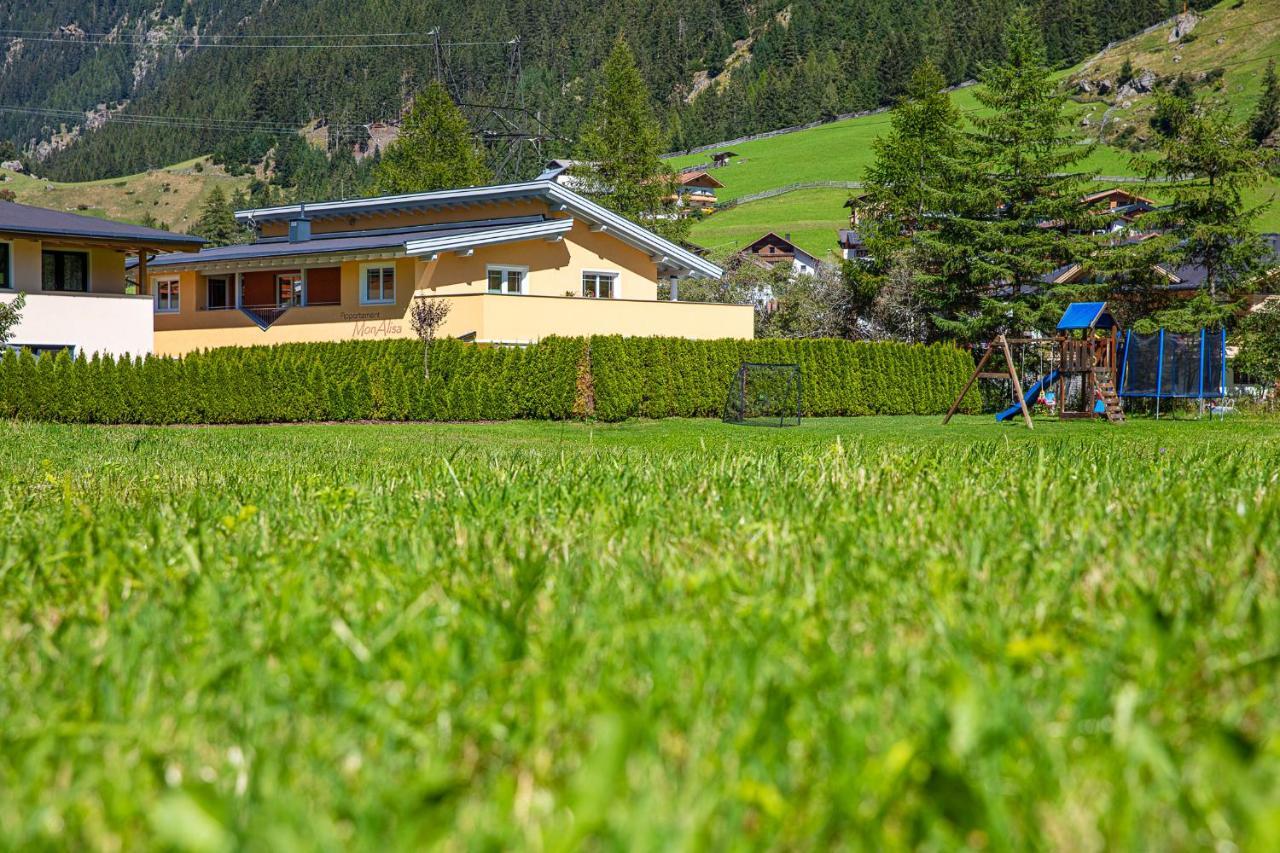Appartement Monalisa Sölden Exterior foto