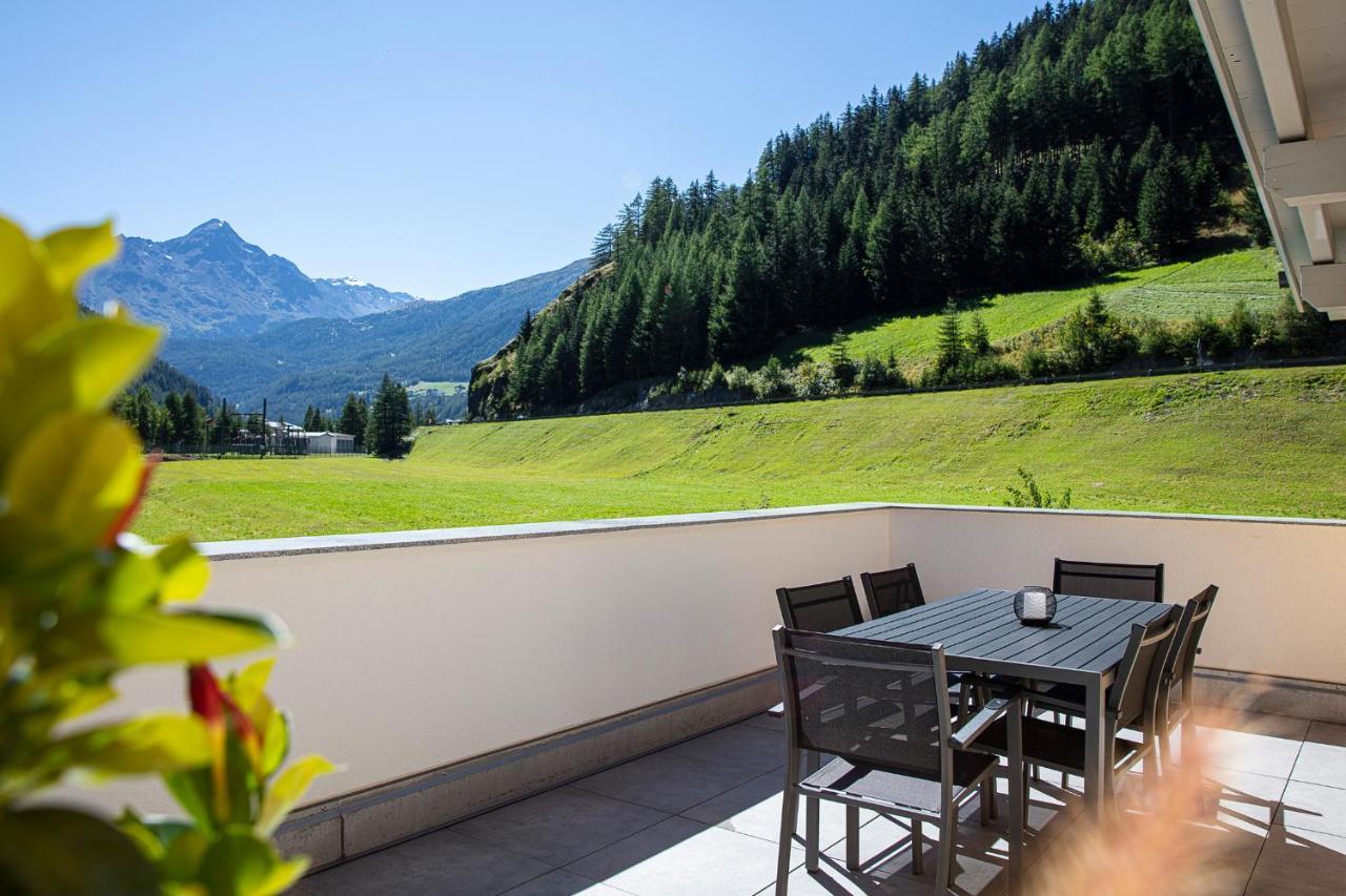 Appartement Monalisa Sölden Exterior foto