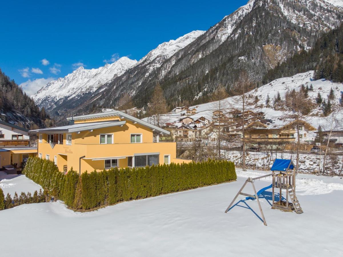 Appartement Monalisa Sölden Exterior foto