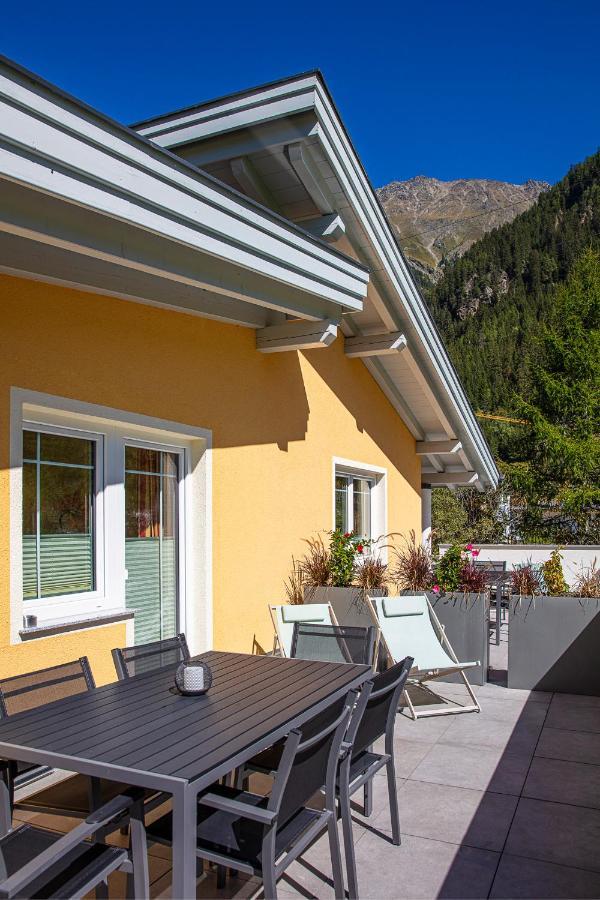 Appartement Monalisa Sölden Exterior foto