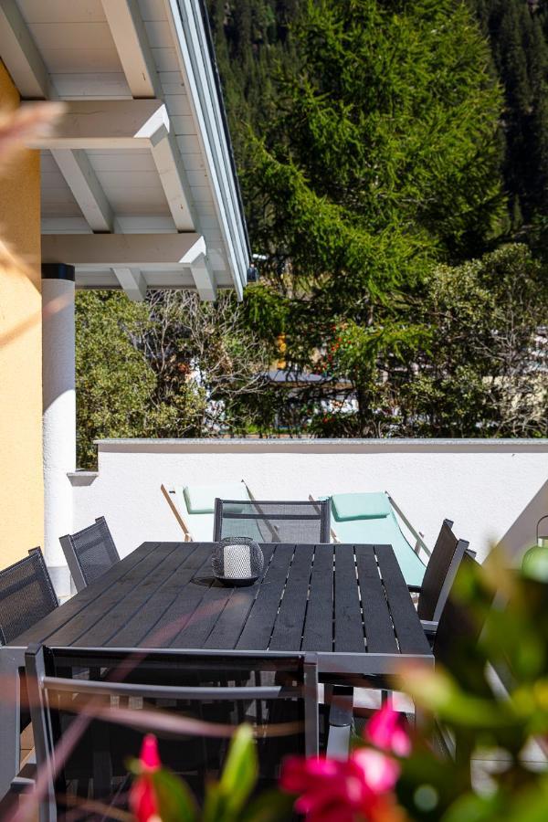 Appartement Monalisa Sölden Exterior foto