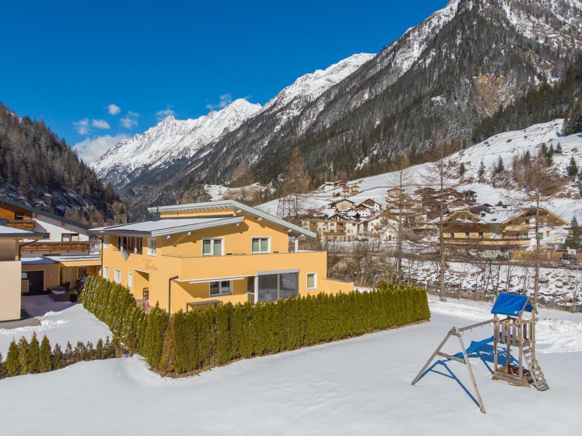 Appartement Monalisa Sölden Exterior foto