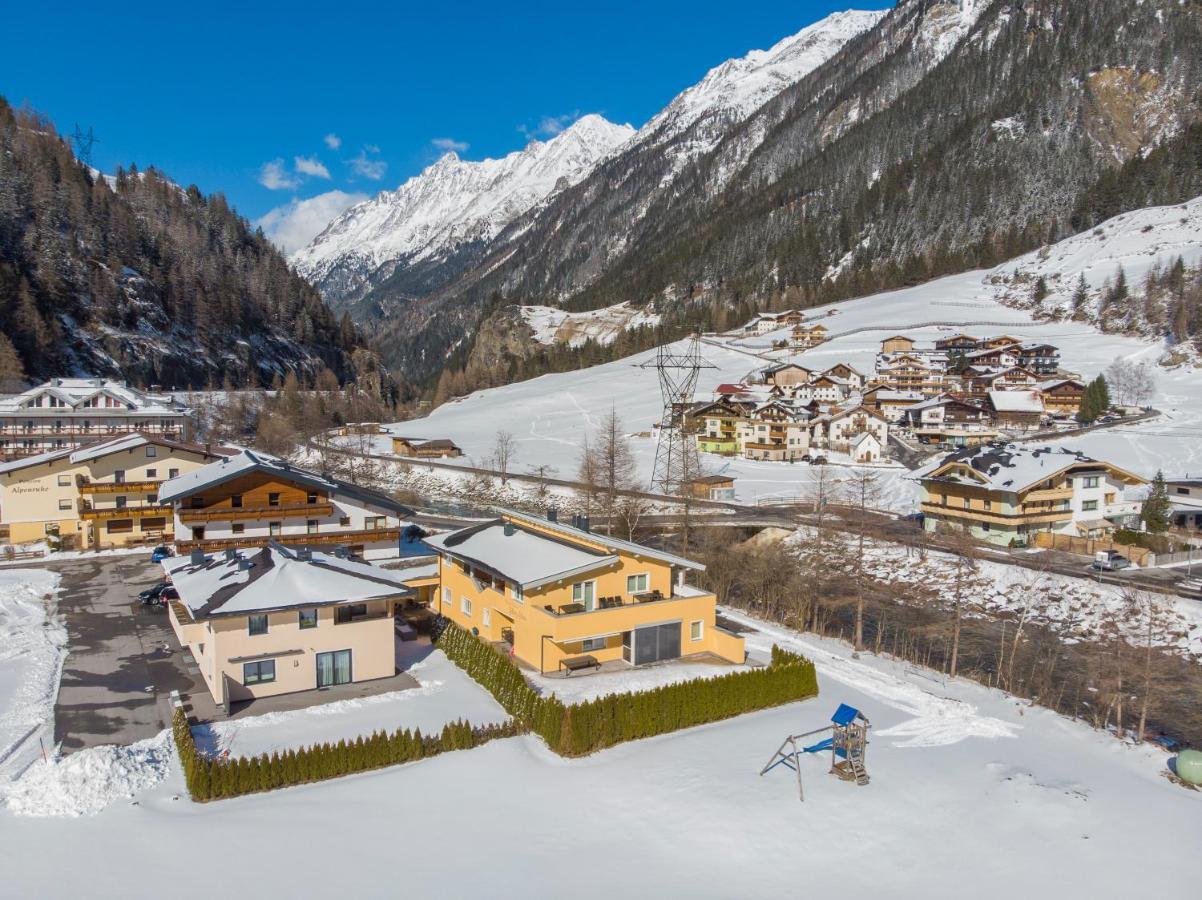 Appartement Monalisa Sölden Exterior foto
