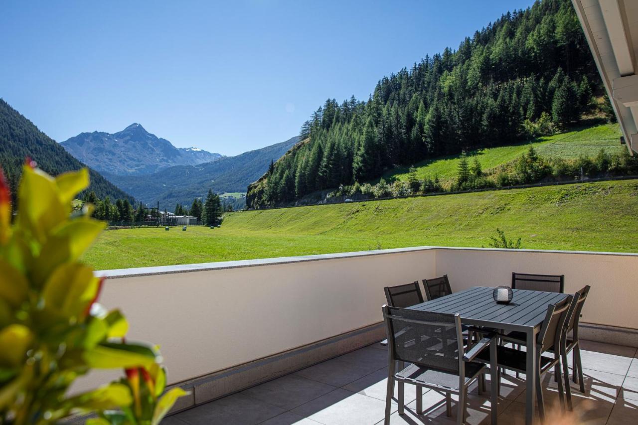 Appartement Monalisa Sölden Exterior foto