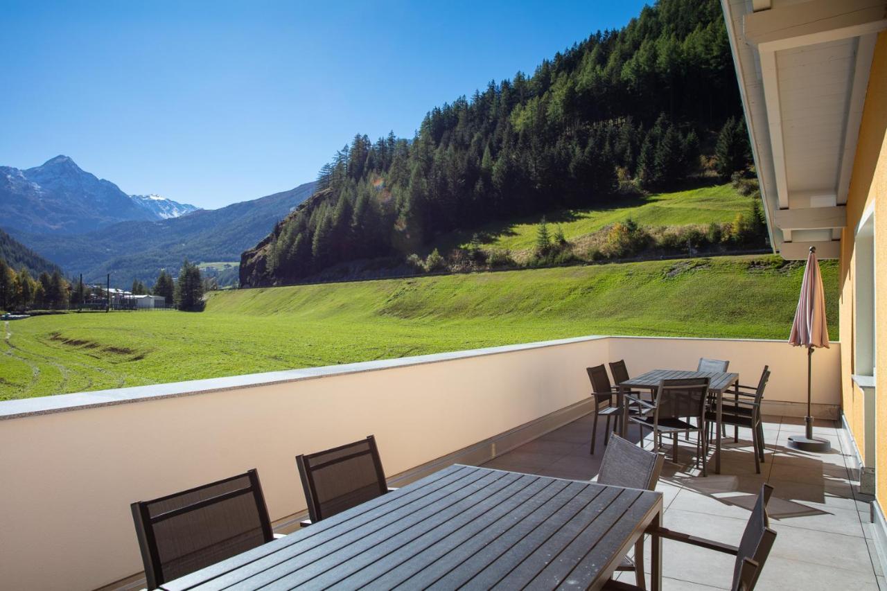 Appartement Monalisa Sölden Exterior foto