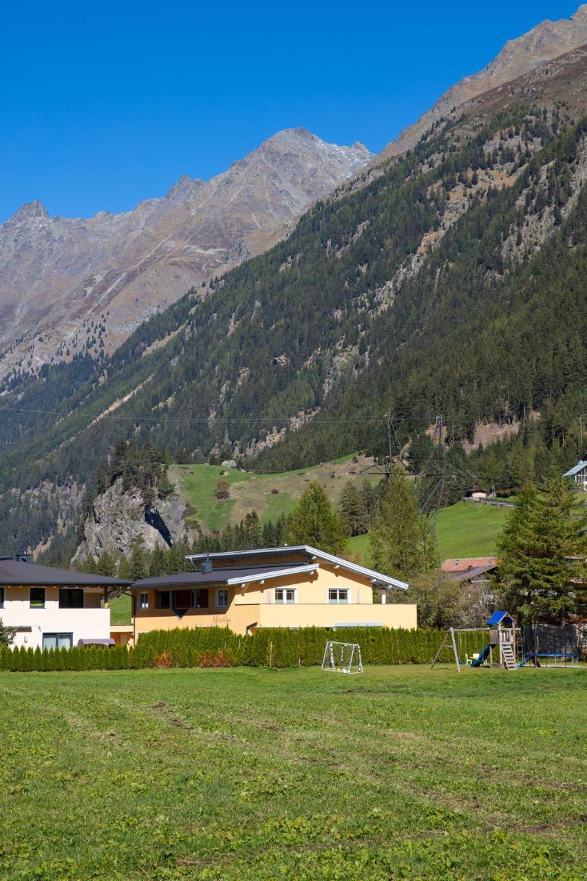 Appartement Monalisa Sölden Exterior foto