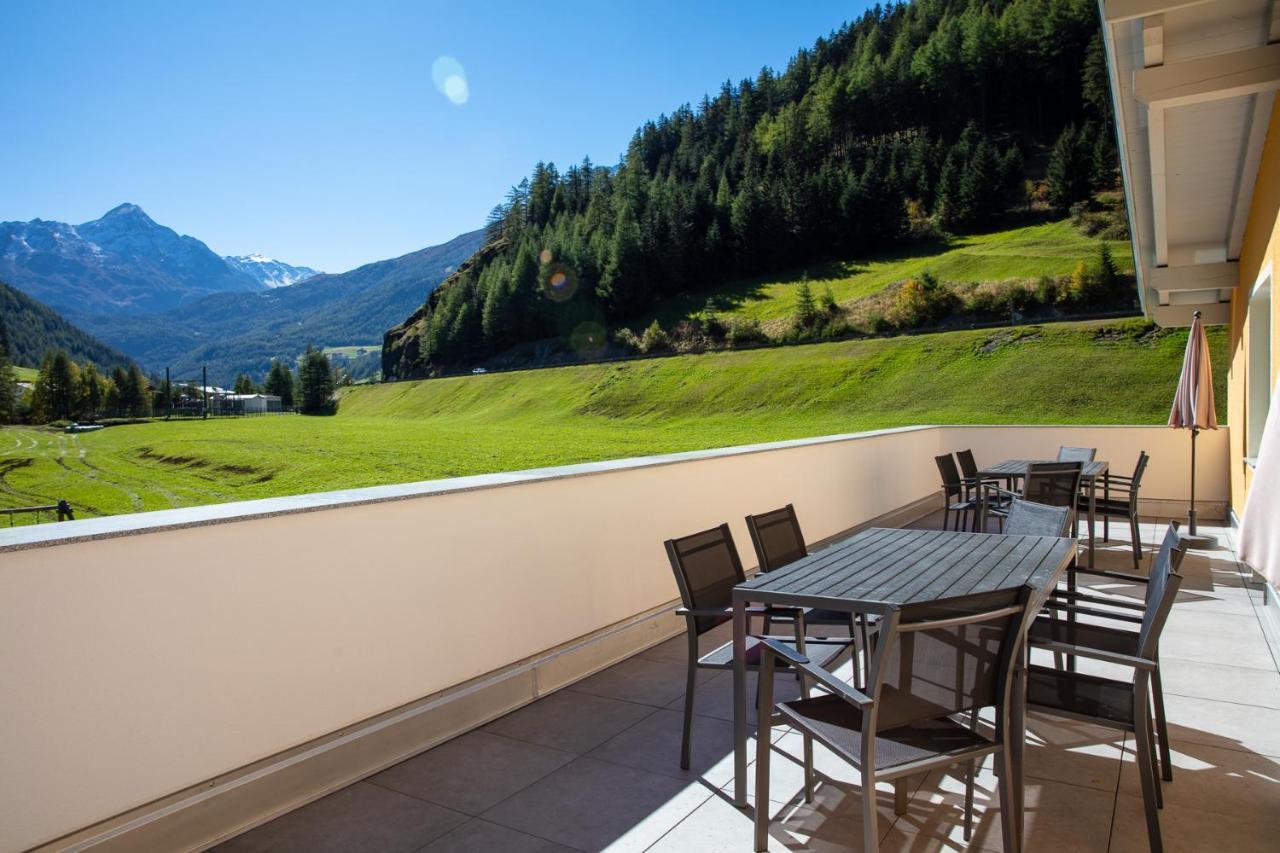 Appartement Monalisa Sölden Exterior foto