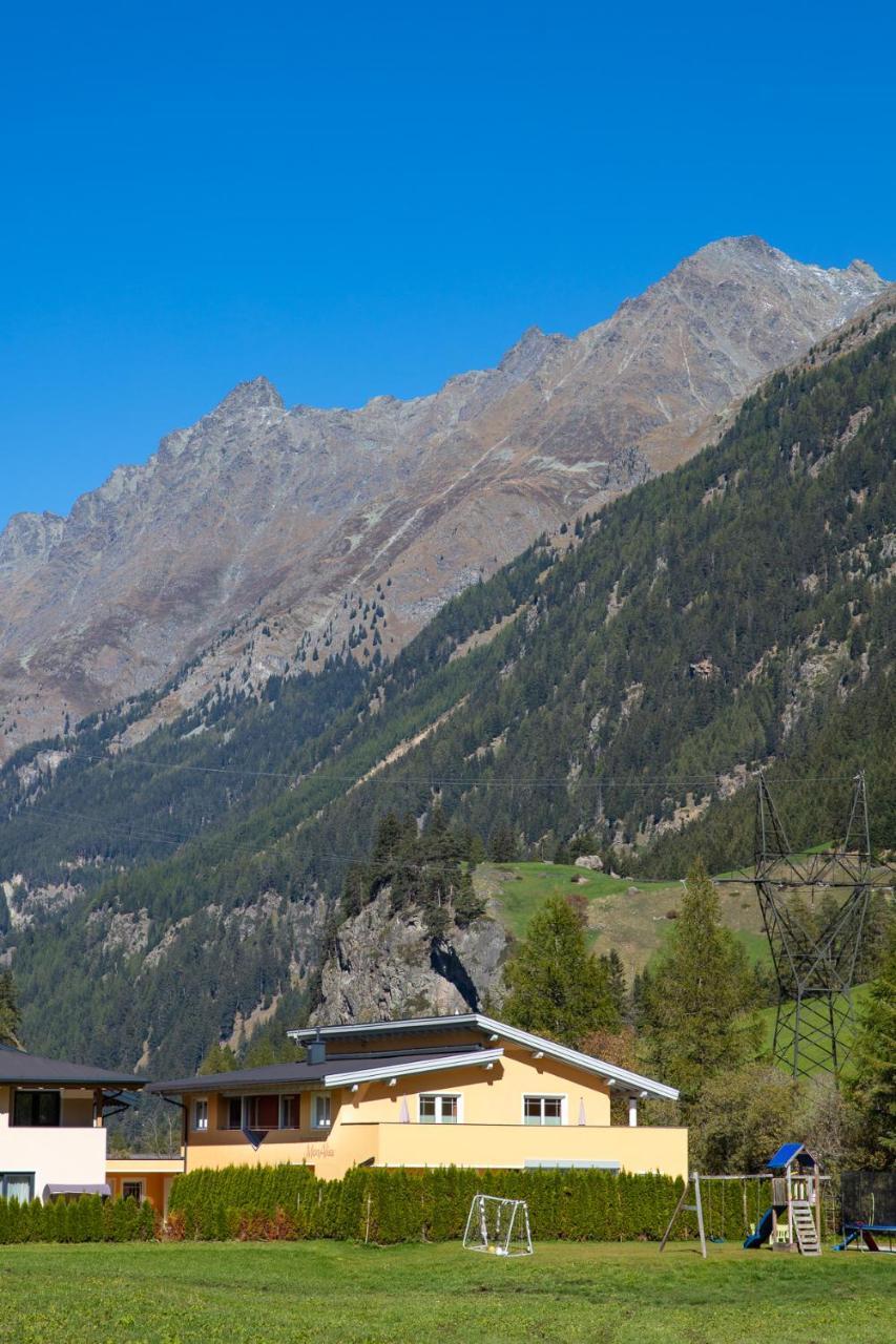 Appartement Monalisa Sölden Exterior foto