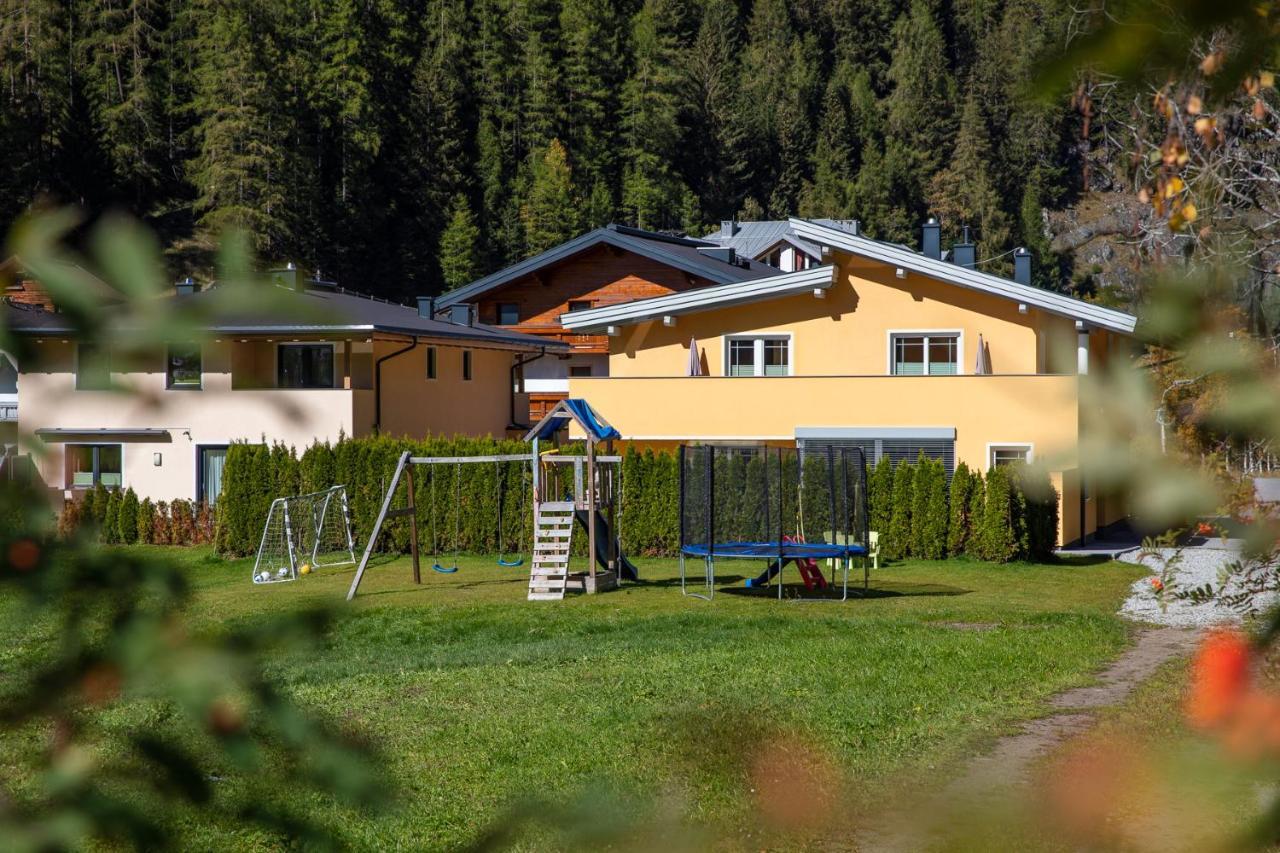 Appartement Monalisa Sölden Exterior foto